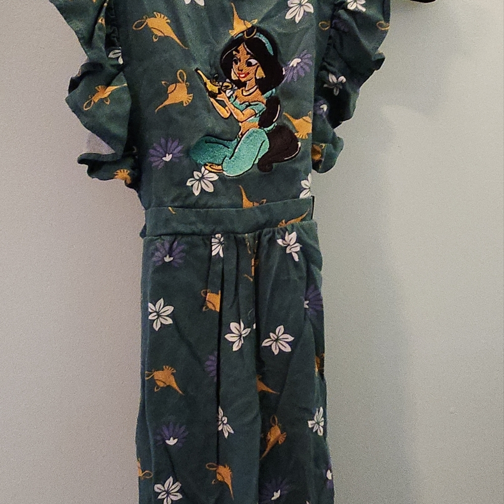 Disney Jazmine Jumper size 4t